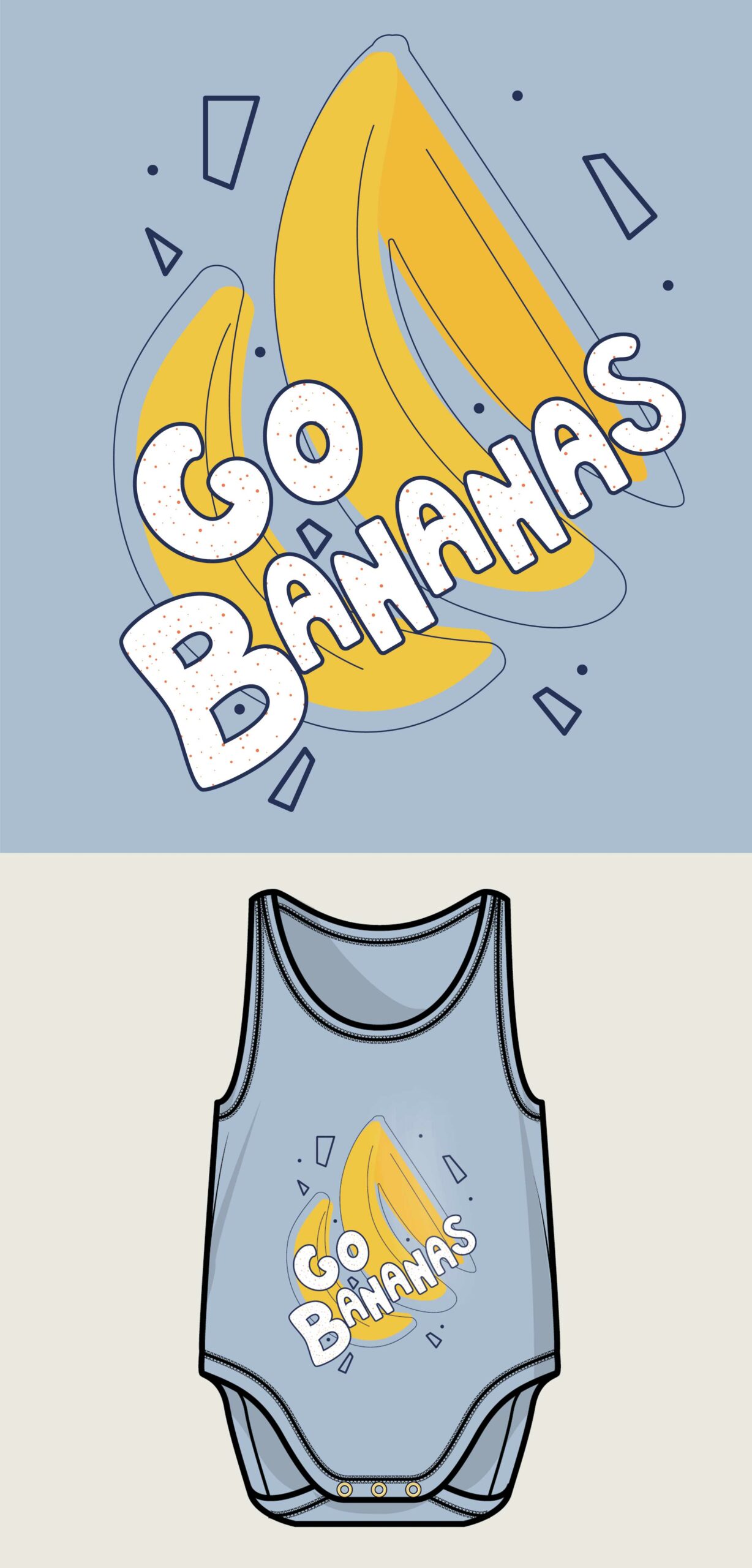 go-bananas