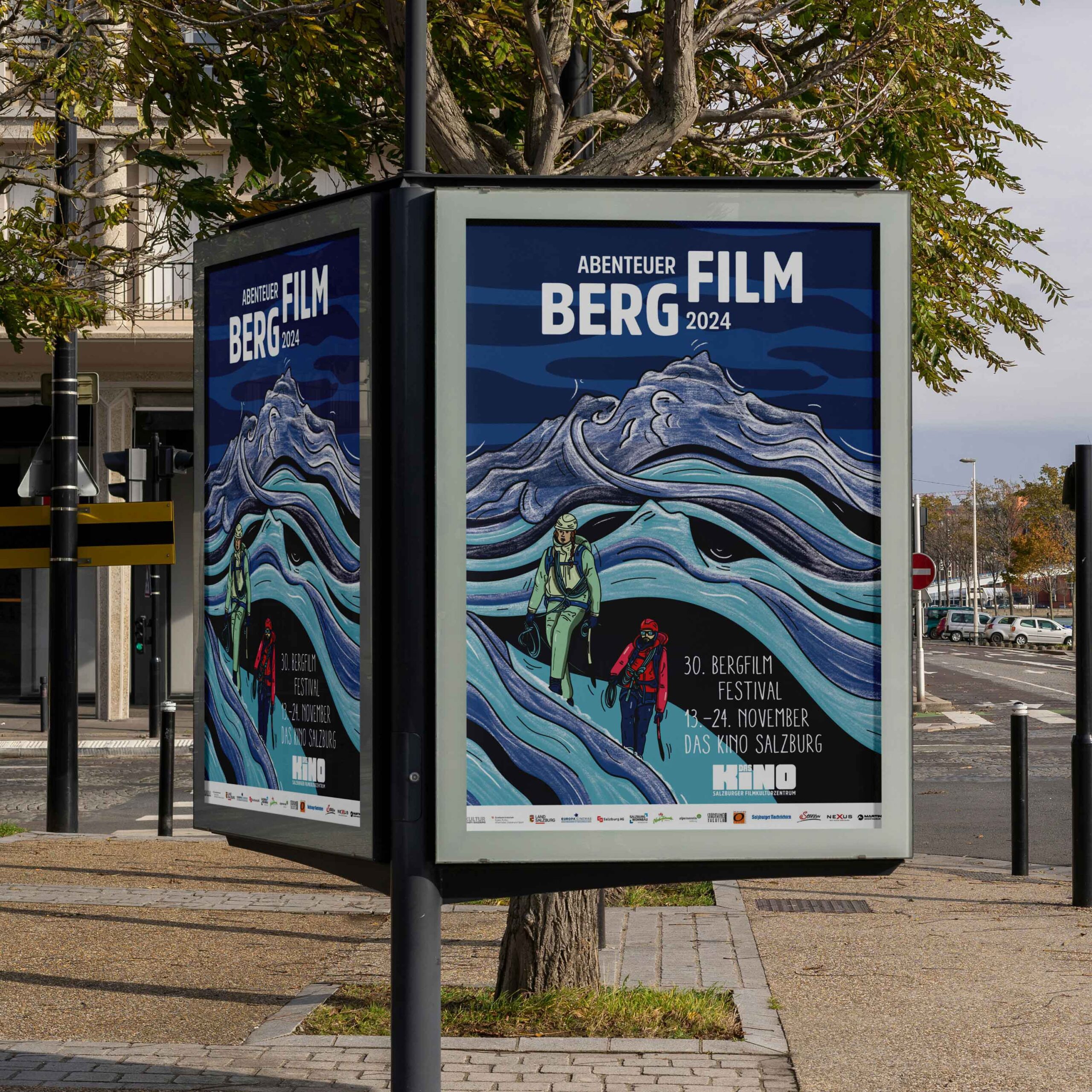 BERGFILMFESTIVAL SALZBURG