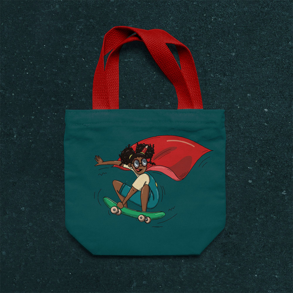 Energiefresser-Bag