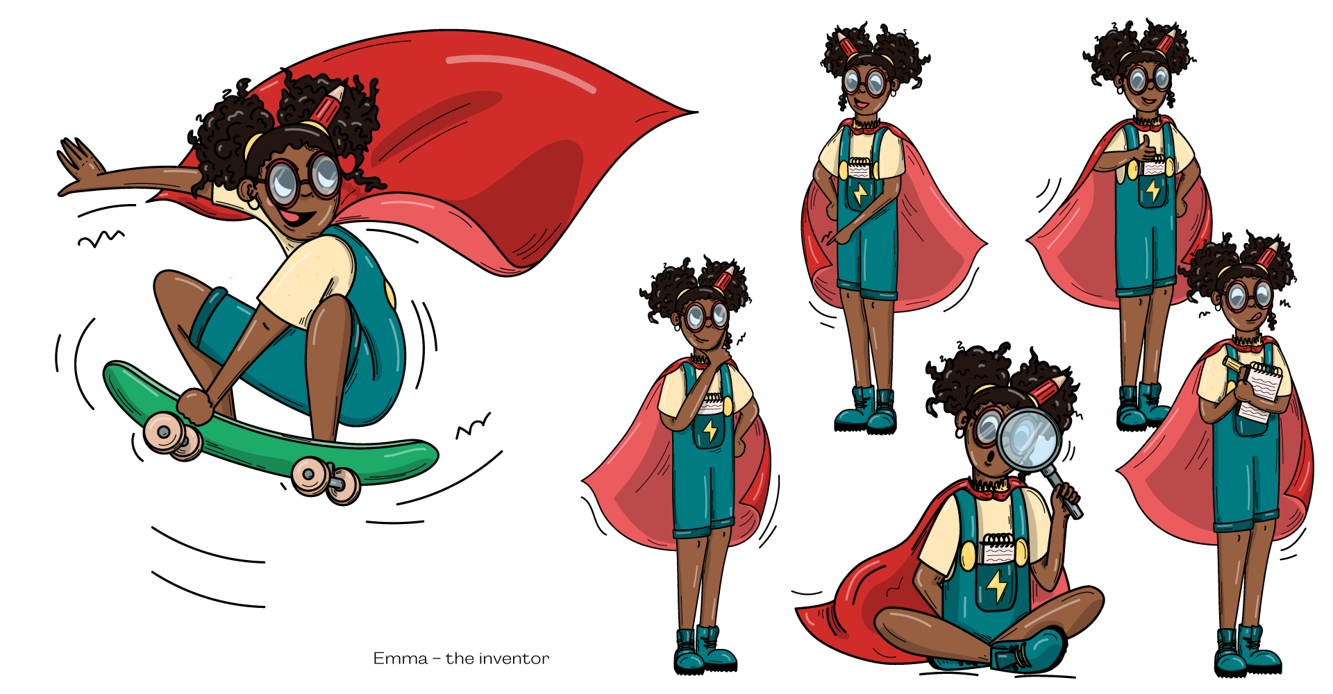 Energiefresser-Character-Emma