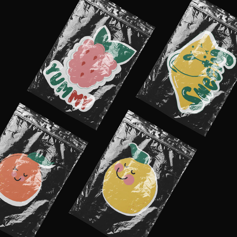 fruity-sticker